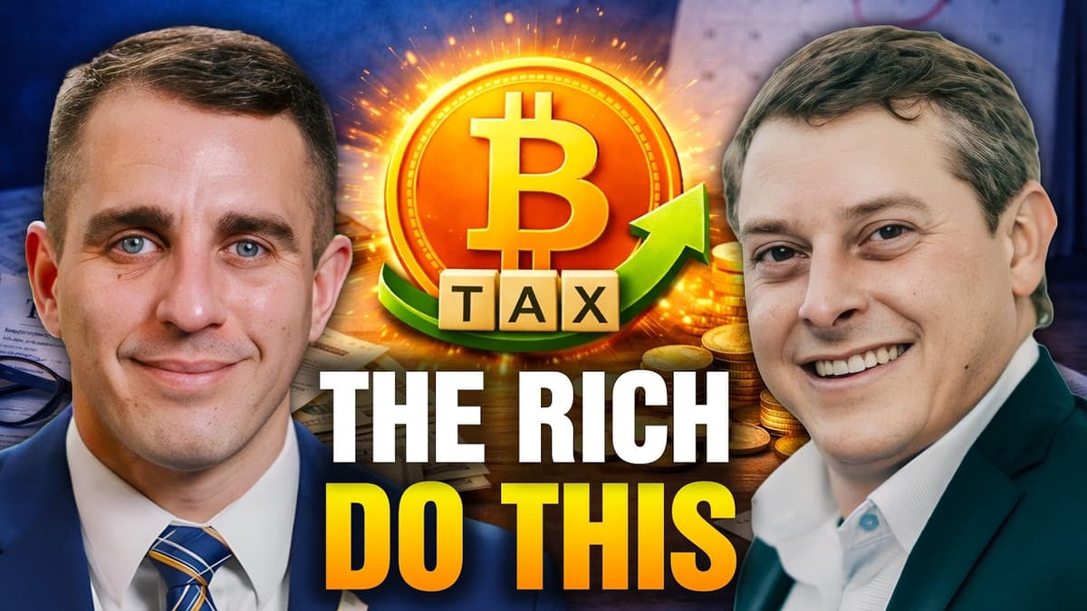 Why the Wealthy Love Bitcoin Crashes