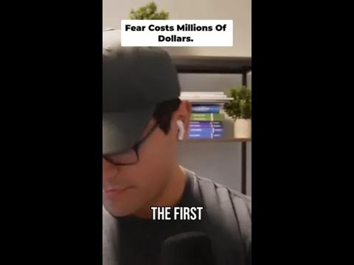 Fear Is Costing You Millions in Your Data Career