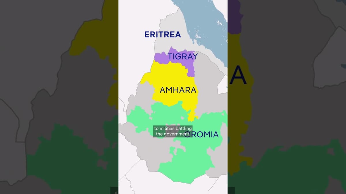 New War Looming in the Horn of Africa? | DW News