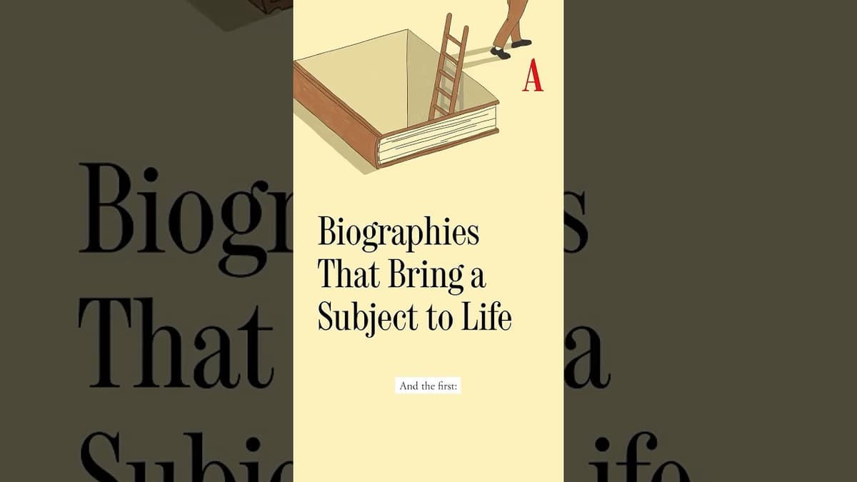 Eight of the Most Fascinating Biographies to Read