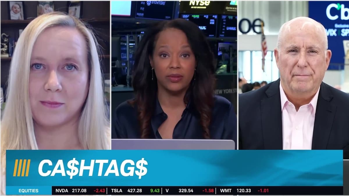 Ca$htag$: RGTI Surges as Bulls Pile Into Quantum Stocks