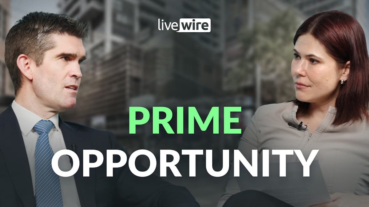 Why the CBD Prime Office Crunch Is a Buying Opportunity
