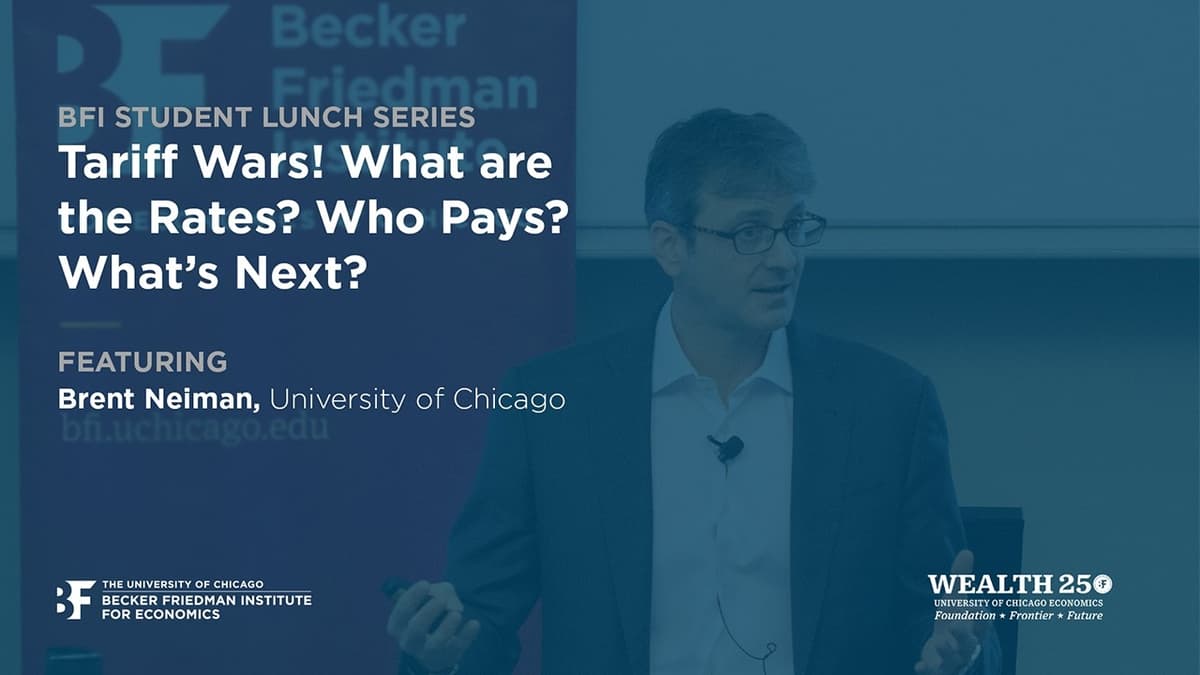 Tariff Wars! What Are the Rates? Who Pays? What’s Next?