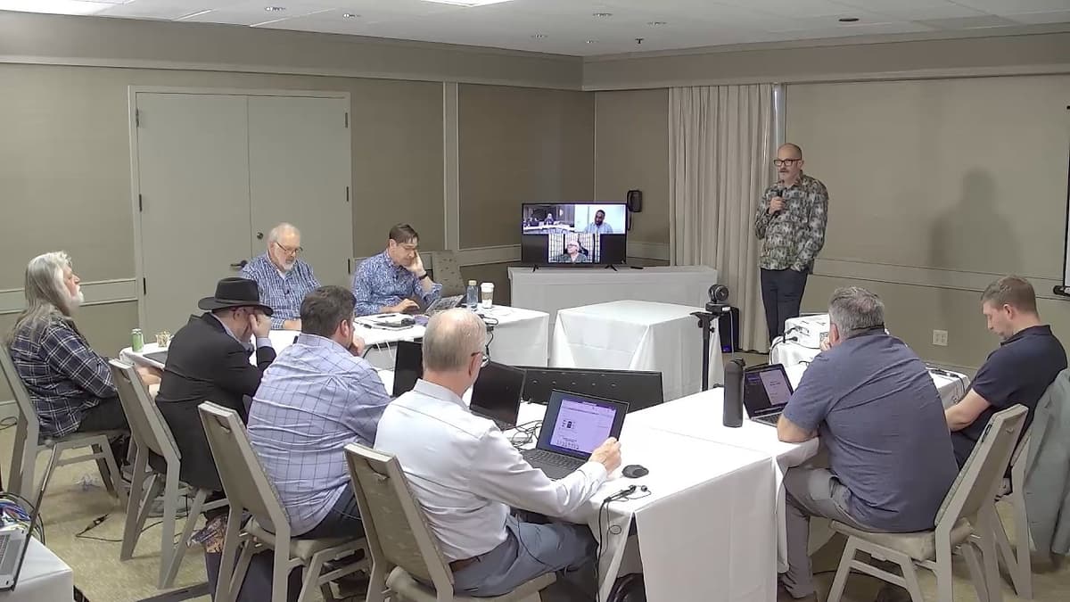 Delegate Roundtable at AI Infrastructure Field Day 5