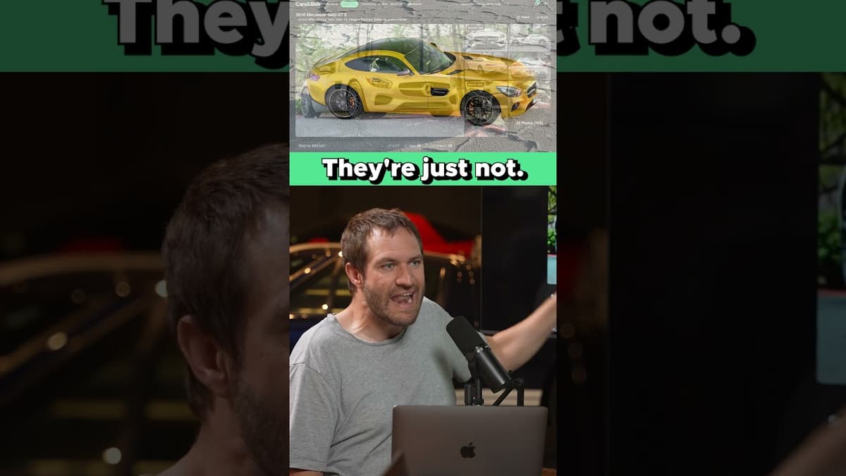 Recent AMG Coupes Are Holding Their Value