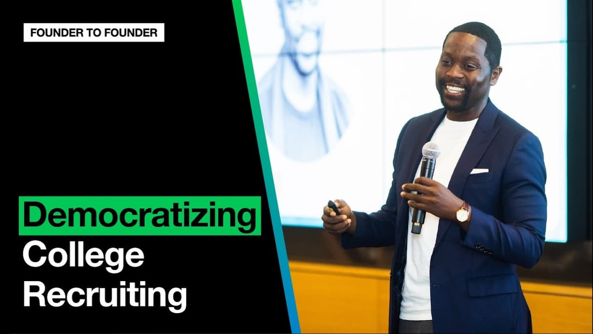 Founder to Founder: How Laurel Djoukeng Built Sparc to Expand Career Access