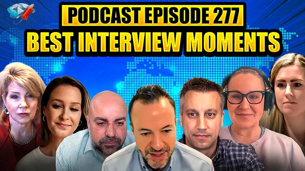 Podcast Ep277: ERP Status Reporting, Best Interview Moments, Follow the Money: Why ERP Projects Fail