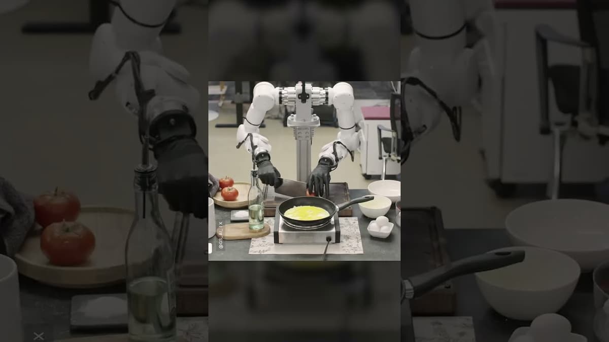 These AI-Powered Robot Hands Can Solve a Rubik's Cube and Make Breakfast