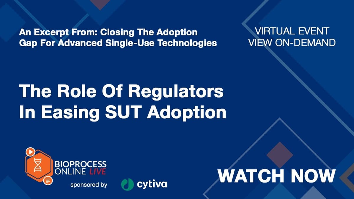 The Role Of Regulators In Easing SUT Adoption