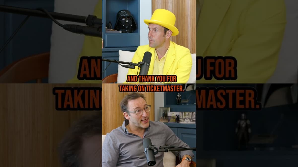 He Starts With The Worst Seats