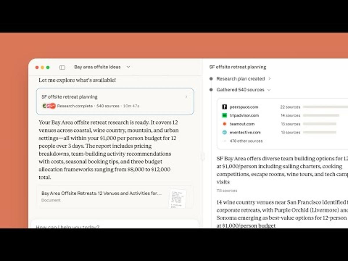 Getting Started with Research in Claude.ai