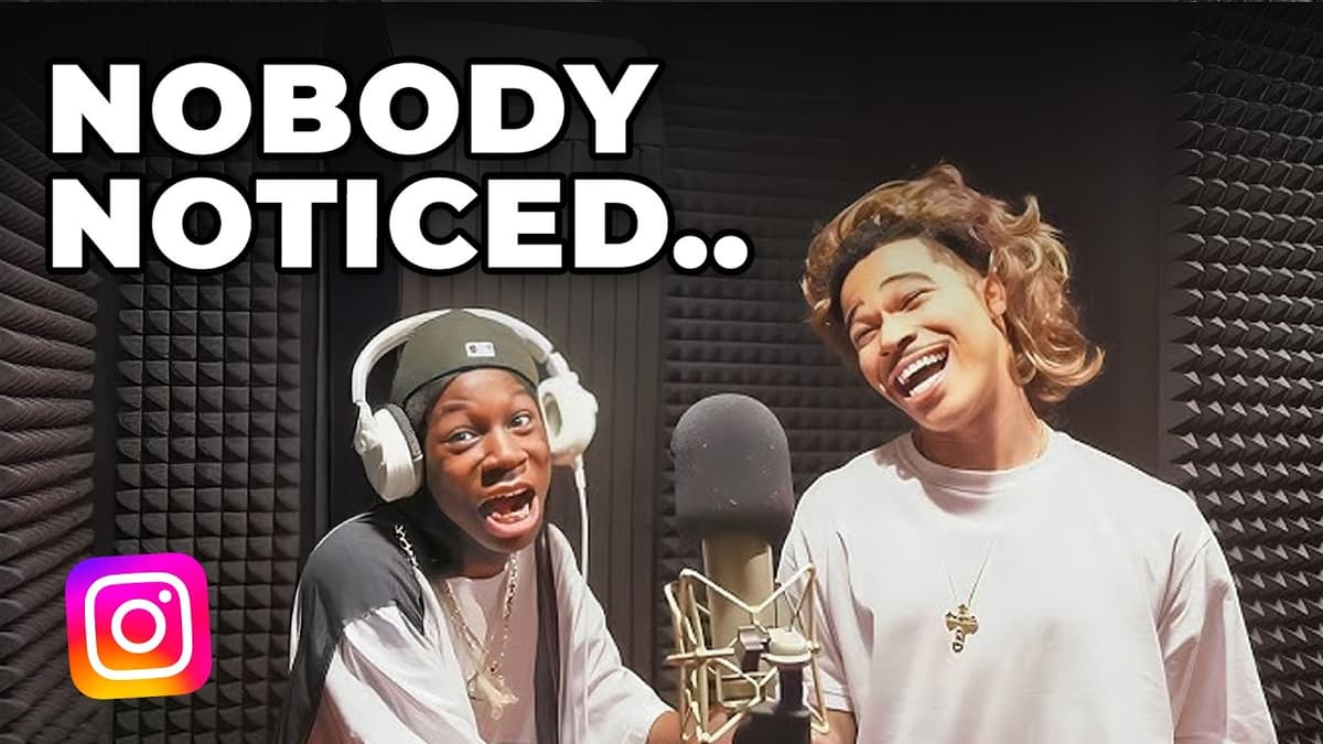 Instagram Just Changed the Music Industry and Nobody Noticed...