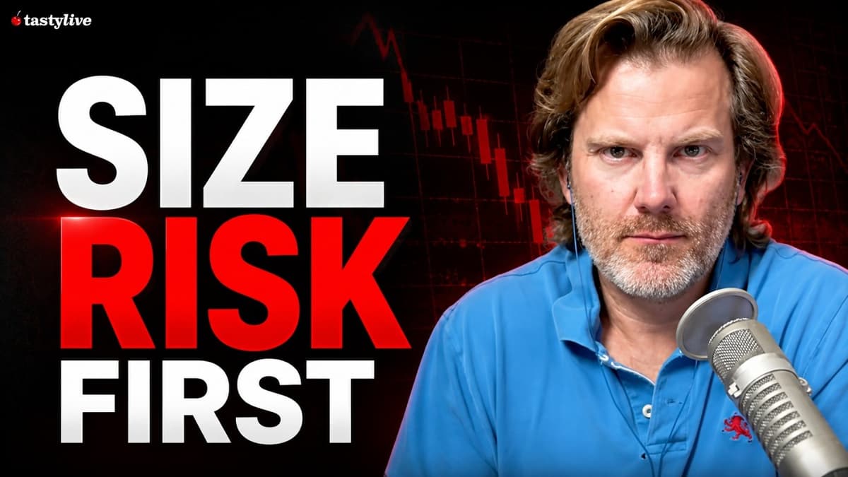Is Your Position Sizing Protecting You? Defined Vs. Undefined Risk
