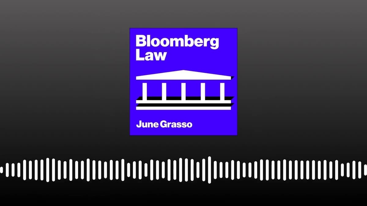 Short Seller Convicted & Tariff Refunds | Bloomberg Law