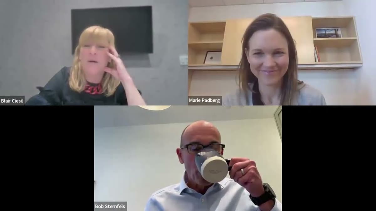 Leading Through Transformation: Bob Sternfels on Leadership, AI, and the Next Generation at McKinsey