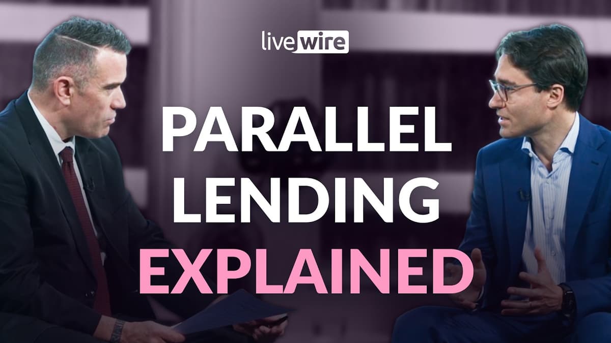 Banks and Private Lenders Are Teaming up, and That's Good for Investors