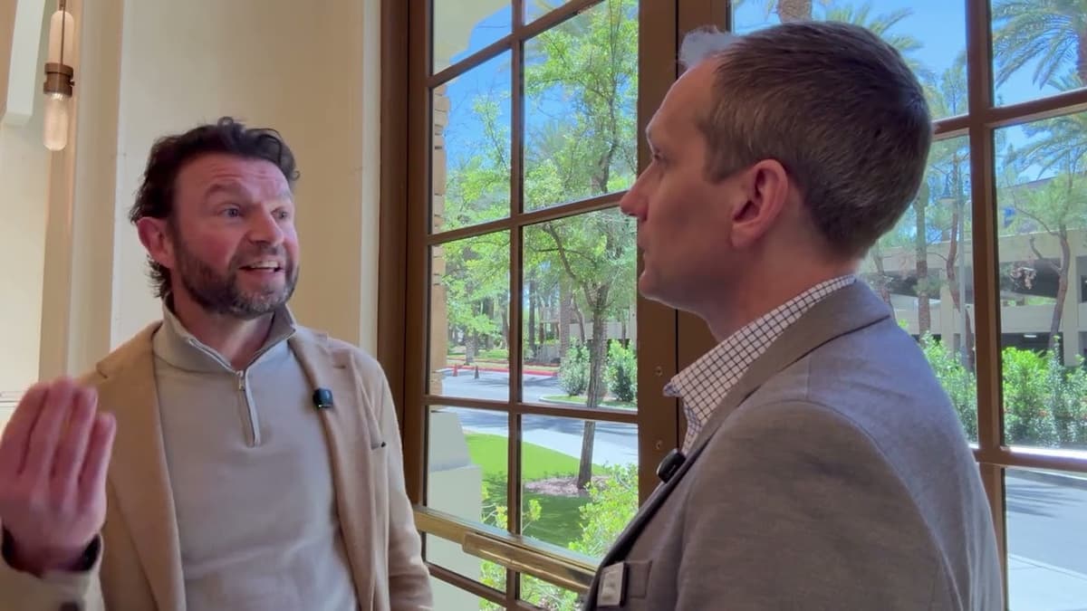 NAB 2026: In Conversation with InSync CEO James Taylor