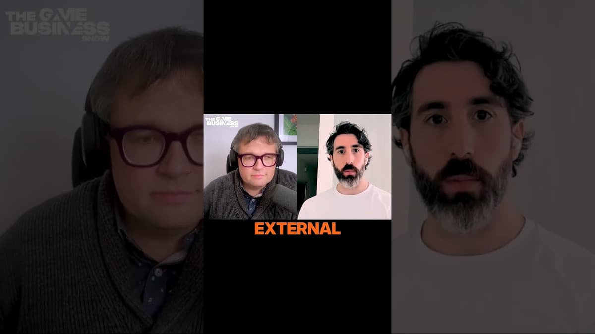 The Hidden Crisis in Video Game Funding #videogames