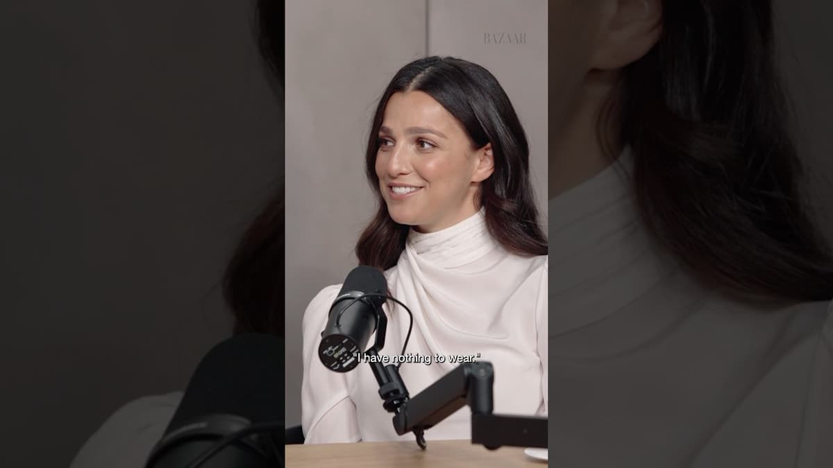 #MarisaAbela Will Never Live Down Those #LouisVuitton Sneakers. #Industry