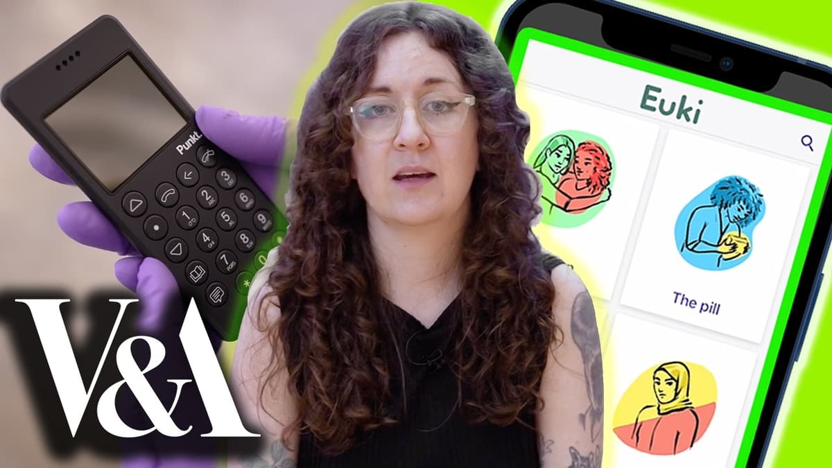 Keeping Your Data Personal: The Apps and Products that Protect Privacy by Design | V&A