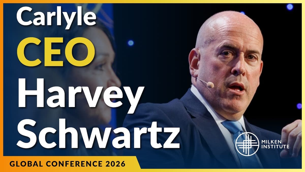 Capital in Motion: Repositioning at Scale for the Next Cycle | Global Conference 2026