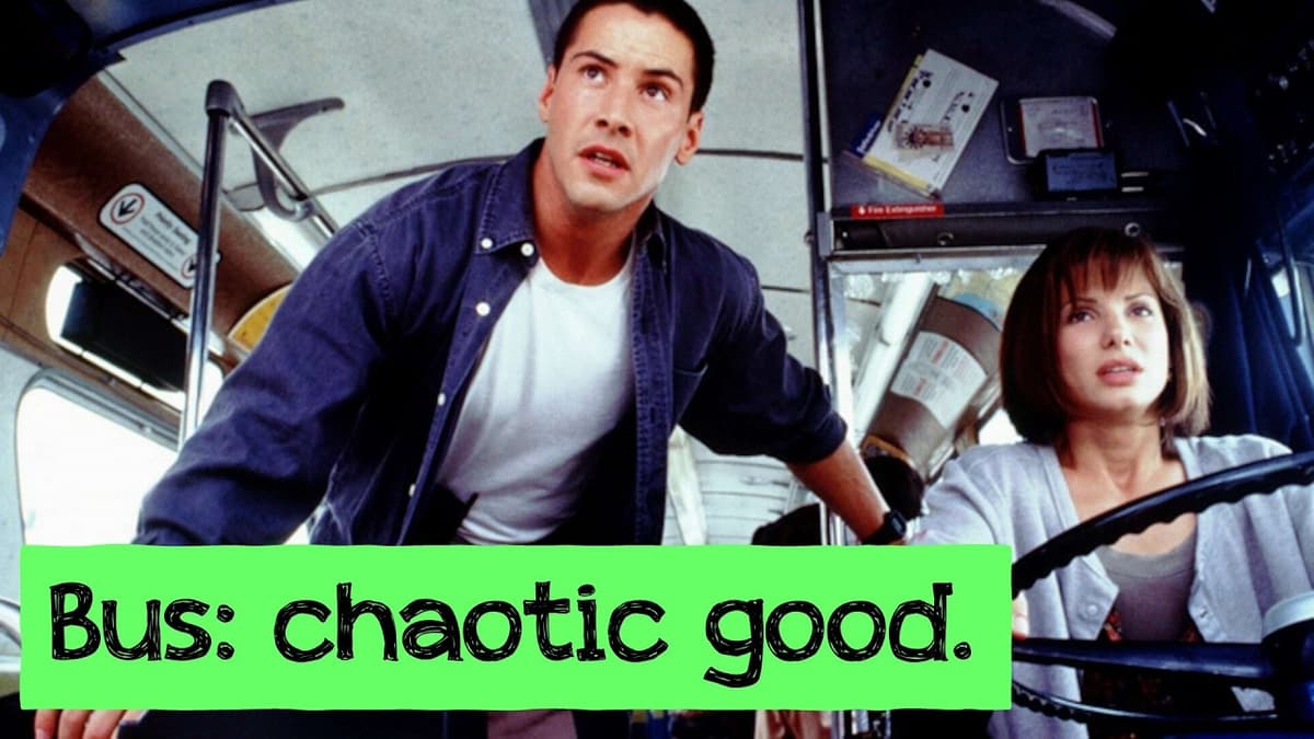 What SPEED Says About US Transit Culture