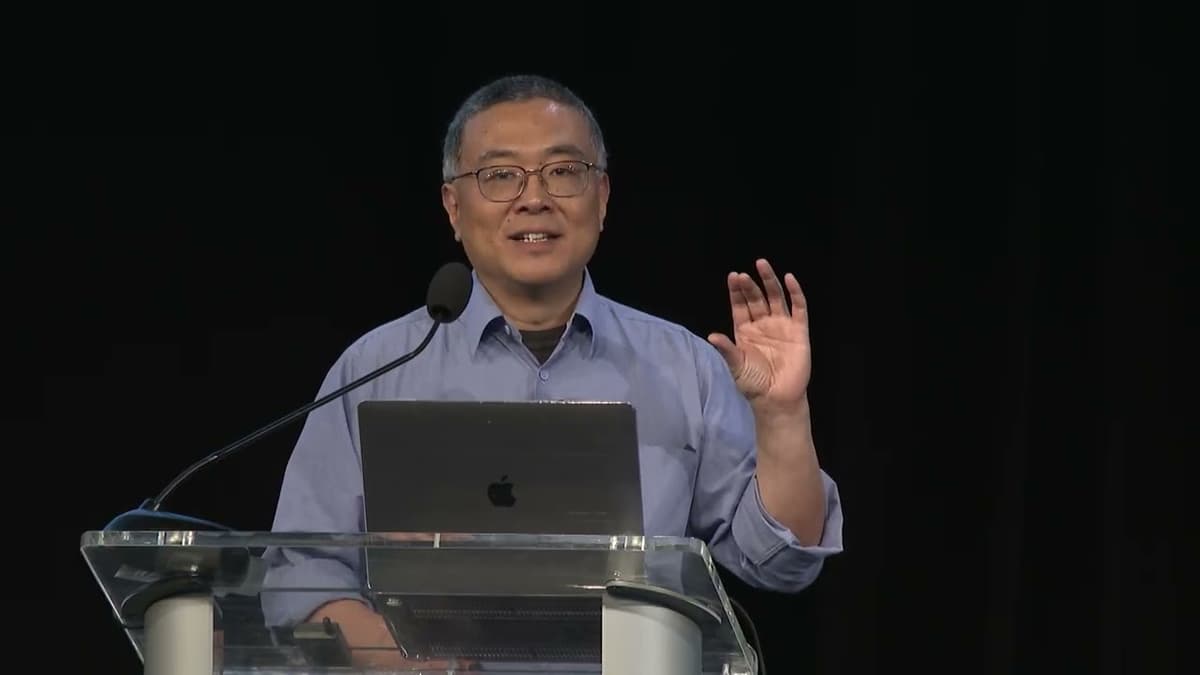 SpaceTech 2026 Research Talks – Jianping Pan