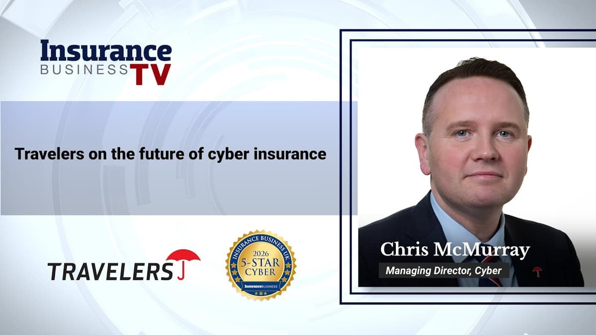 Travelers on the Future of Cyber Insurance