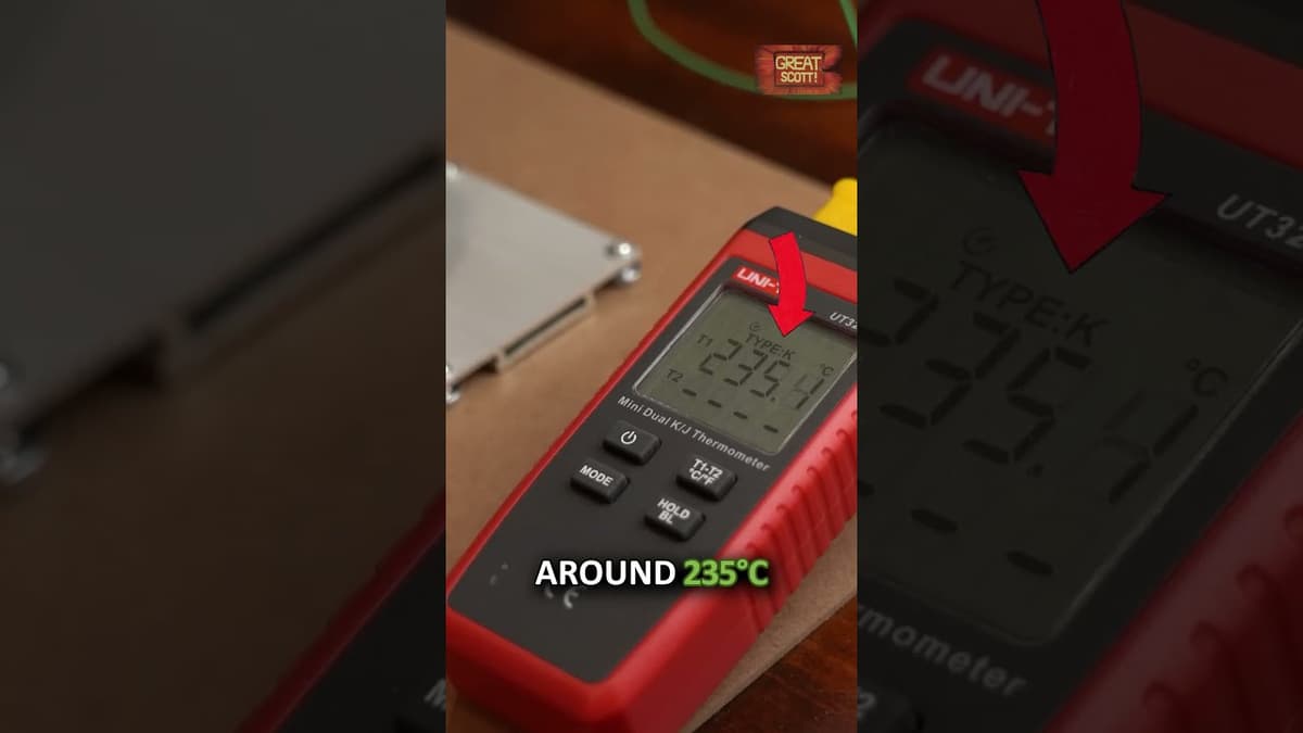 It's Cheap. It Works. It's Dangerous! #aliexpress #gadget #review #ptc #heater #solder #reflow