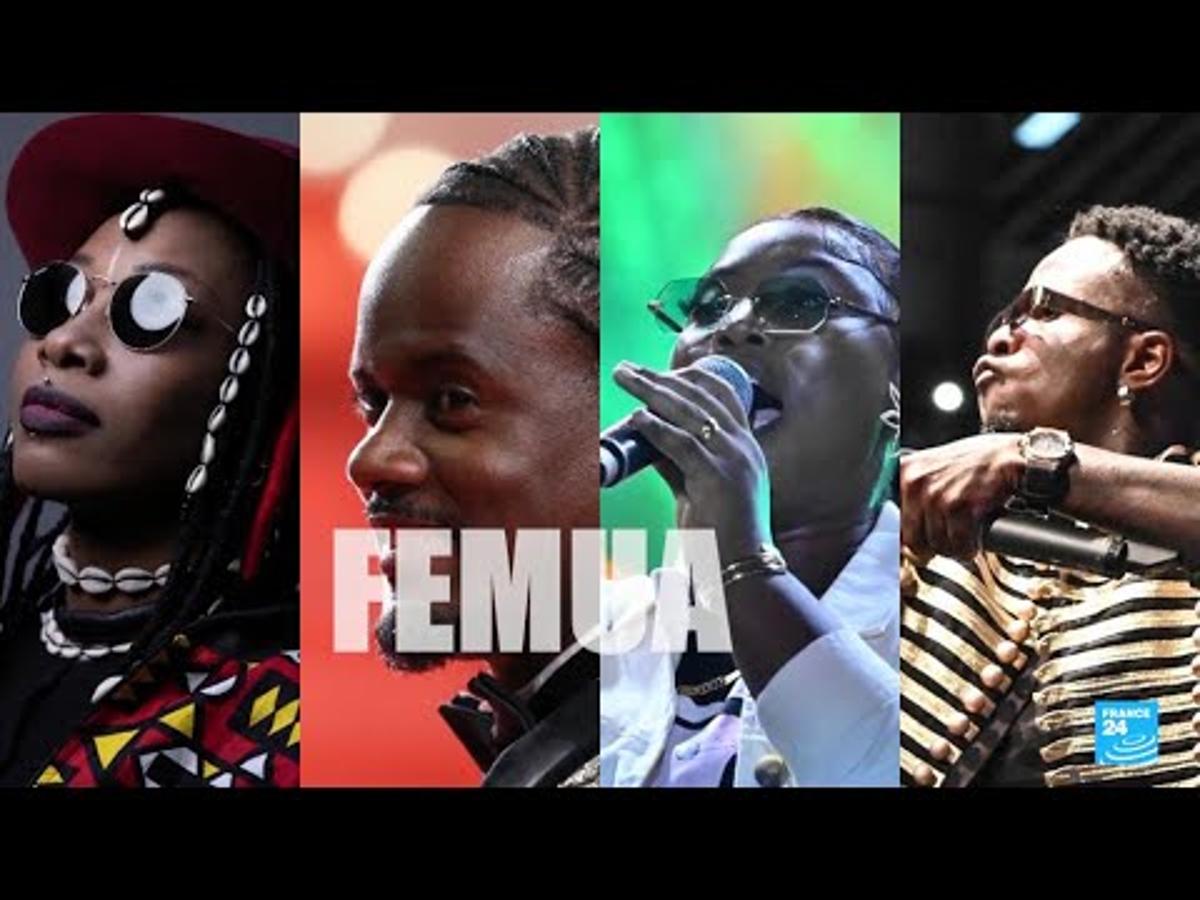 Youssou N'Dour and Fatoumata Diawara Headline FEMUA 2026 • FRANCE 24 English