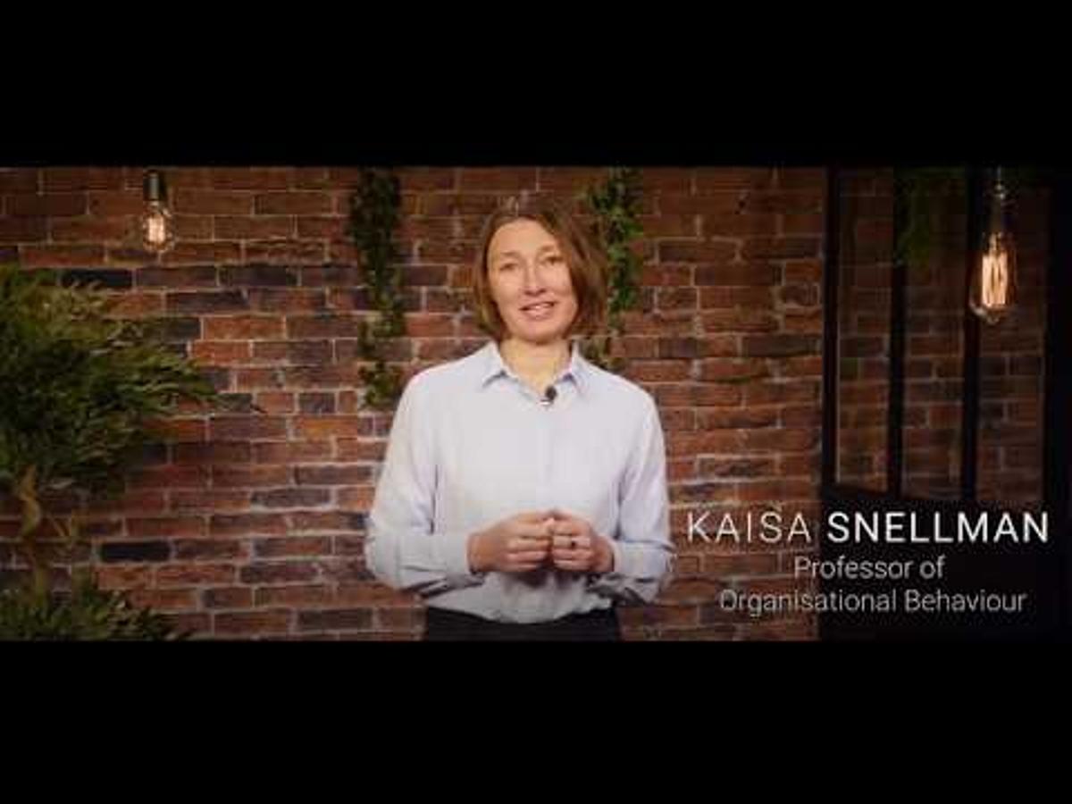 INSEAD's Advancing Diversity and Inclusion Microcredential