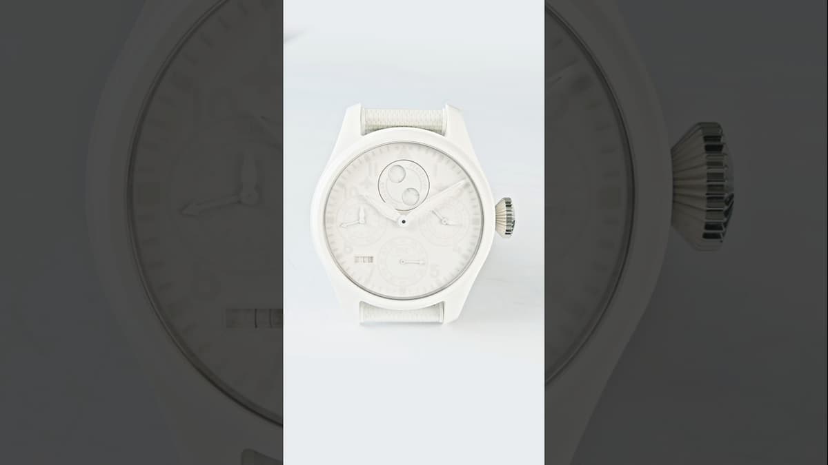 Braking Down IWC Ceralume #watchesandwonders