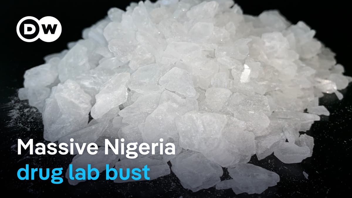 How Drug Cartels Are Expanding Their Reach Across West Africa | DW News
