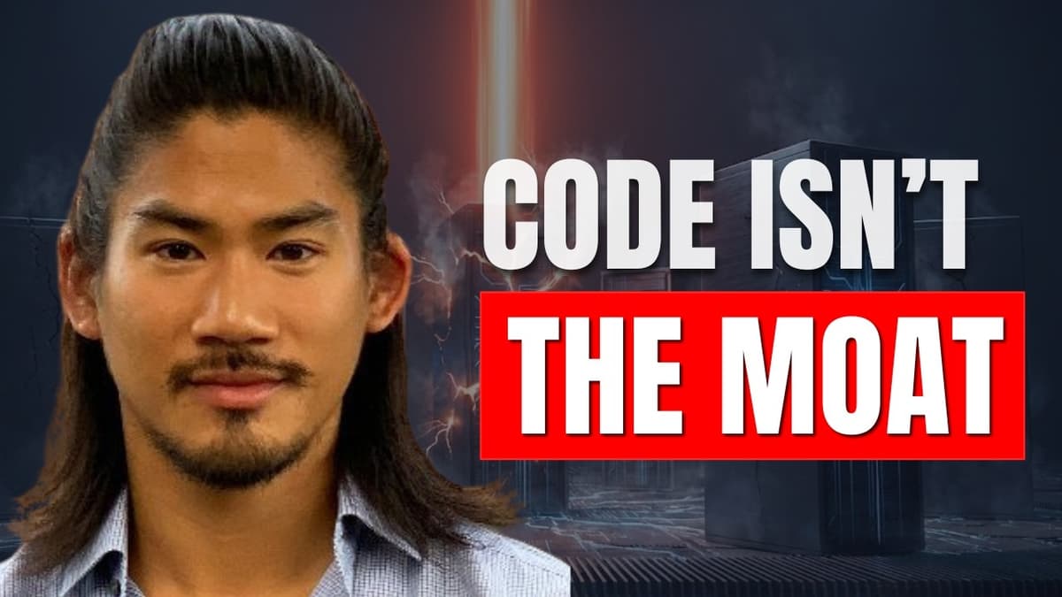 He Quantified 200 Years of Disruption | Kai Wu on Separating Software Survivors From Value Traps