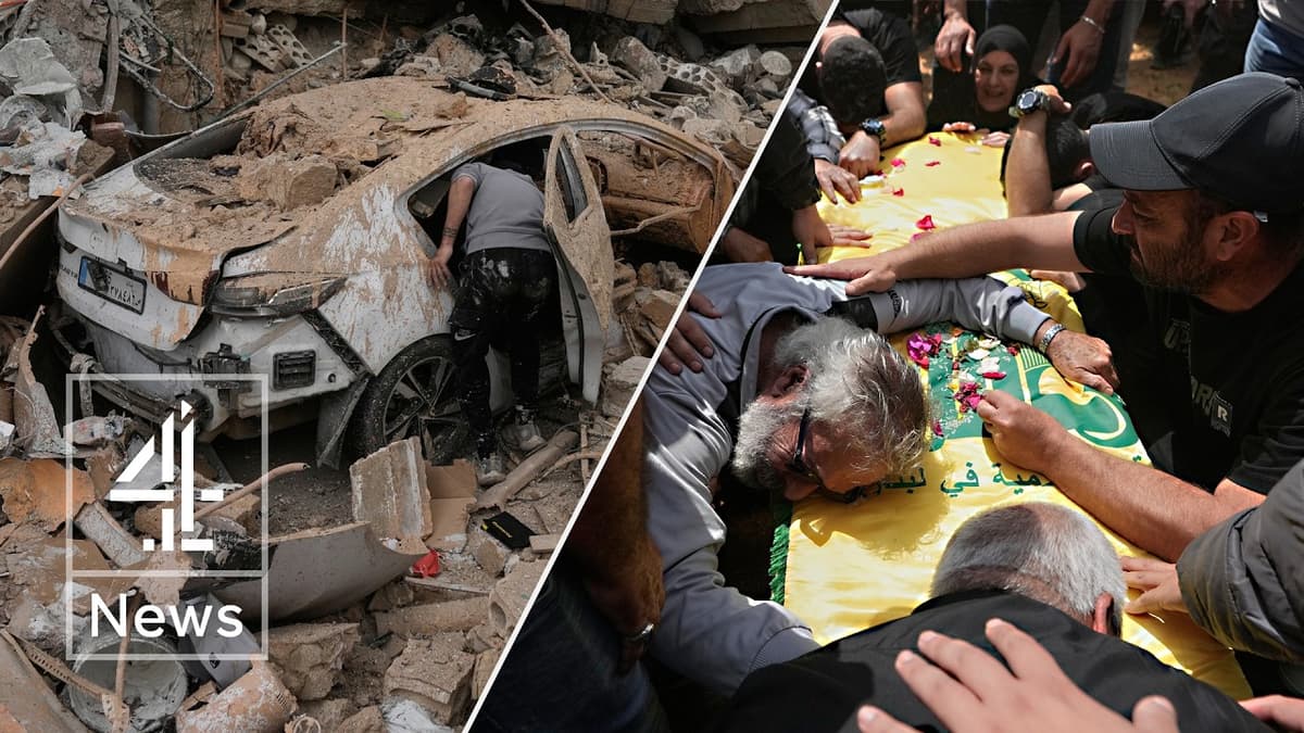 Inside Southern Lebanon Amid Israel’s Occupation and a Fragile Ceasefire