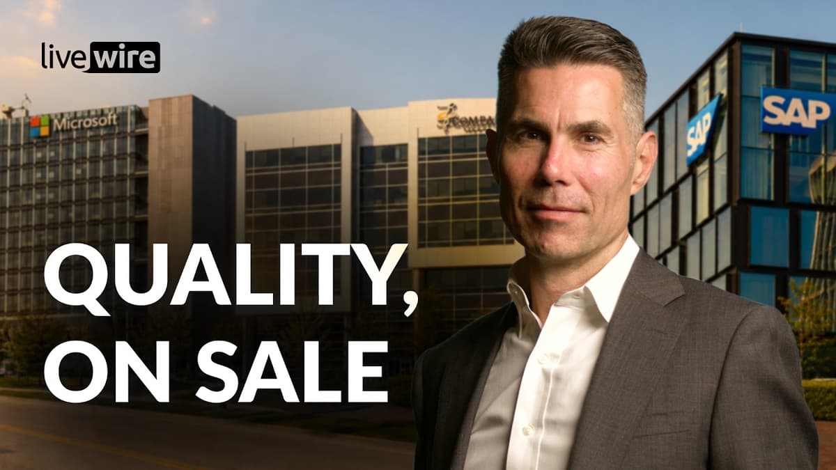 The Companies Controlling Their Own Destiny, on Sale at Unusually Attractive Prices