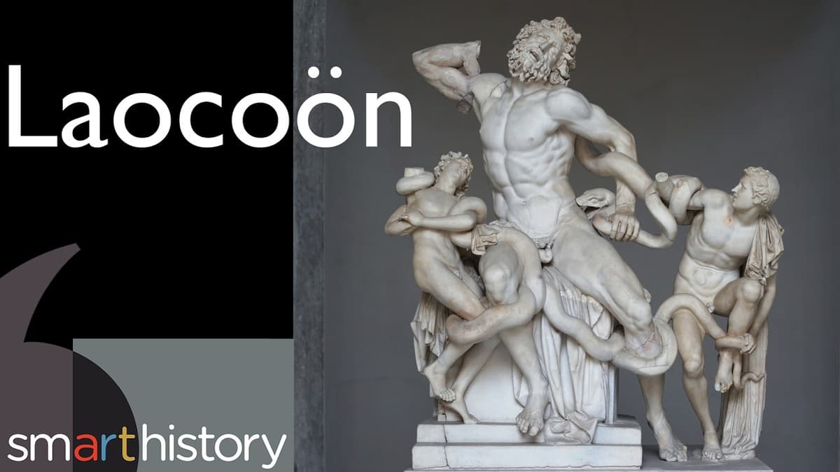 Laocoön and His Sons