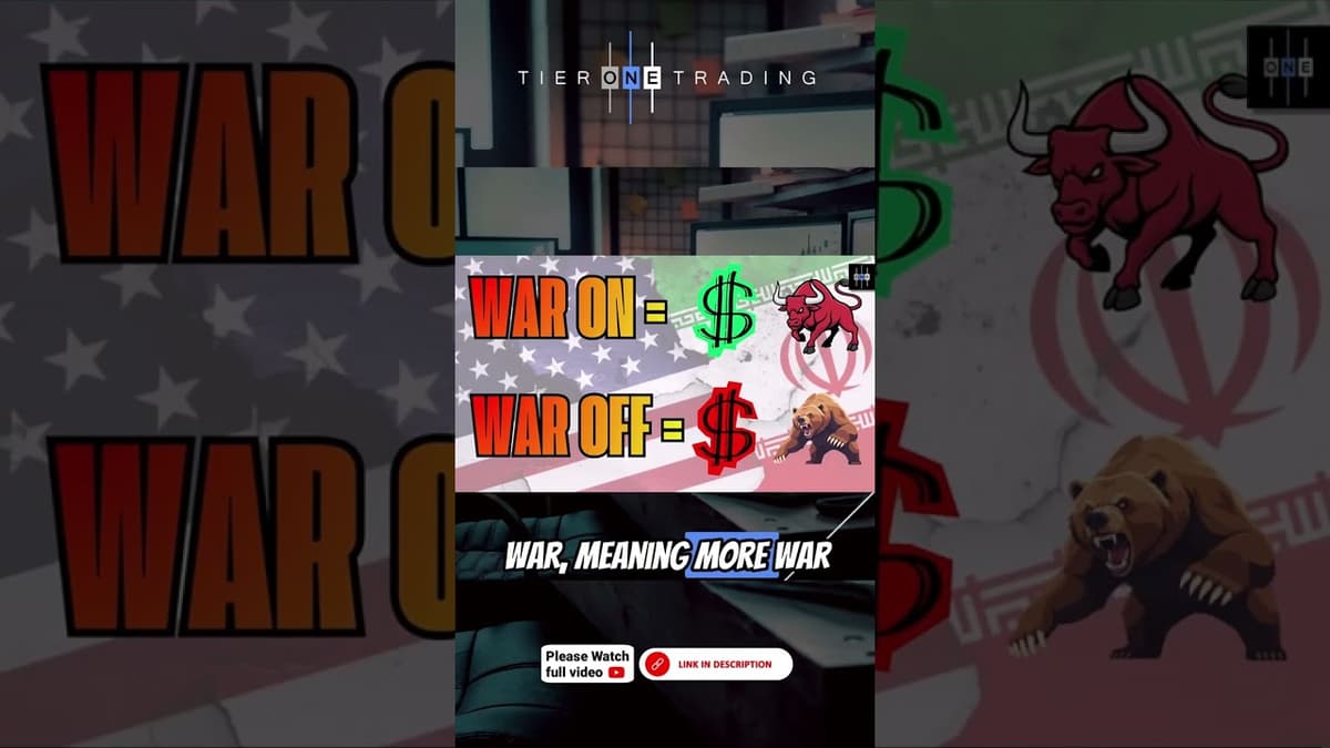 🚨 Japan Intervention, Tariffs & War Talk… What’s Next?!