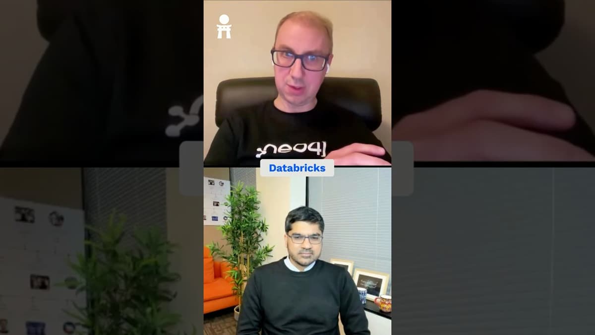 Why Should C-Level Execs Consider The Use Of Property Graphs | Emil Eifrem X Data Science Dojo