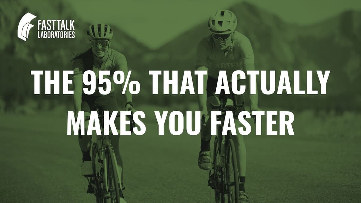 The 95% of Training That Matters: Why Fundamentals Beat Marginal Gains for Endurance Athletes