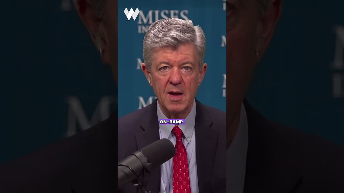 Mark Thornton: We're On the On-Ramp to the Road to Hyperinflation #Gold #Silver #Metals #inflation