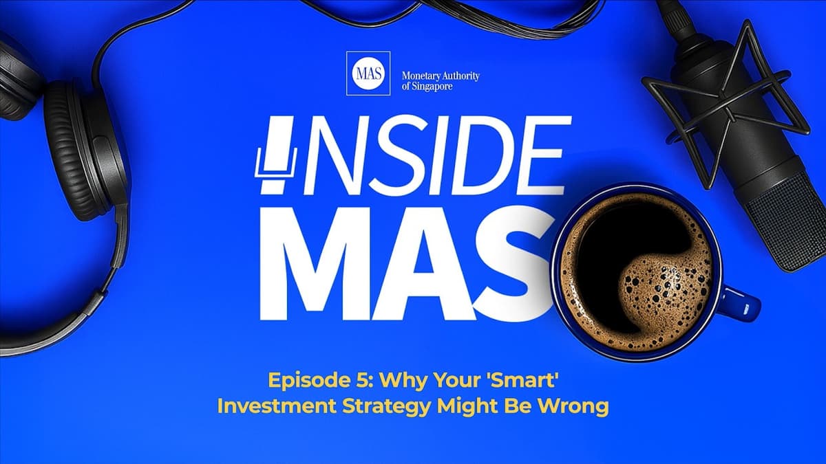 Inside MAS Episode 5: Why Your 'Smart' Investment Strategy Might Be Wrong
