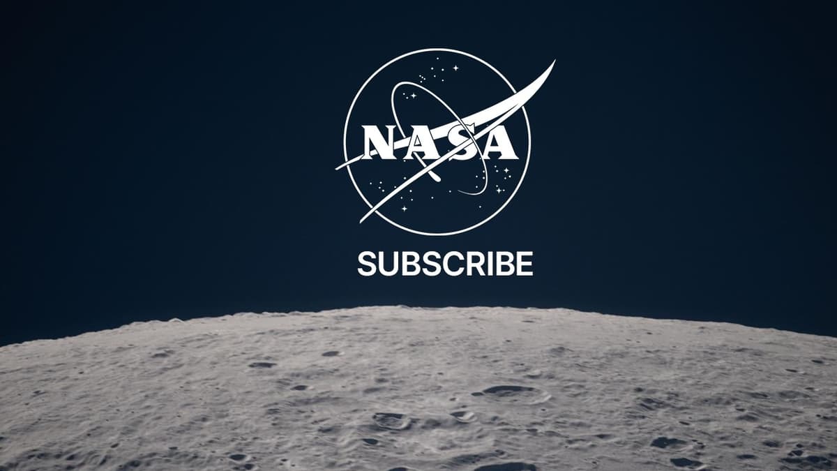 NASA YouTube (Official Channel Trailer)