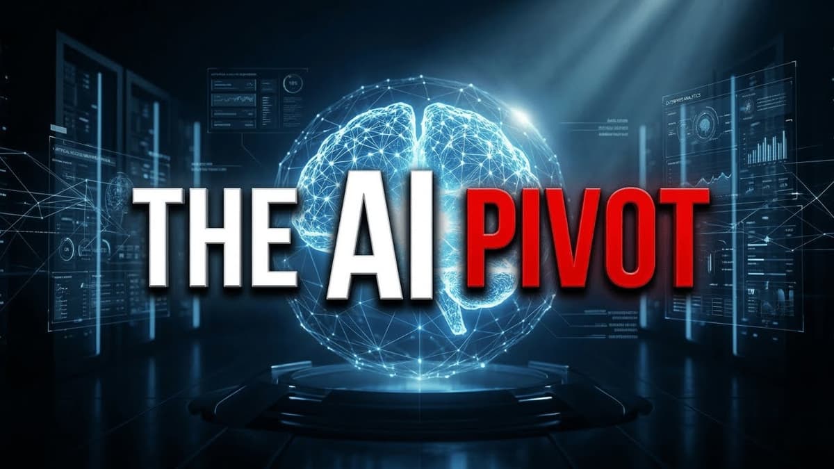 CIOs Pivot to AI Innovation, Microsoft AI Pricing & Cybercrime Strategy | TSG Ep. 1036