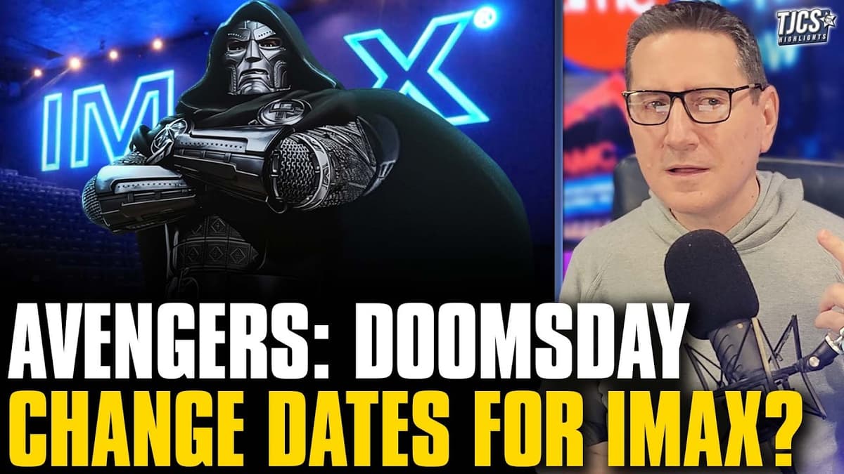 Will Avengers Doomsday Change Release Dates To Get IMAX Screens?