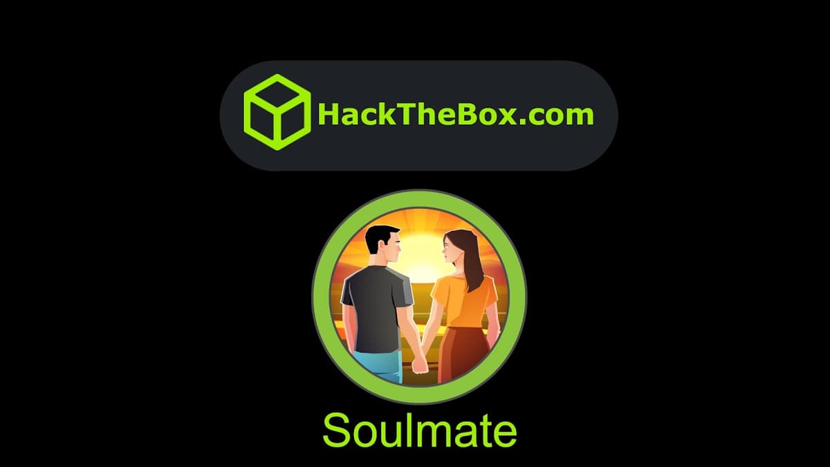 HackTheBox - Soulmate