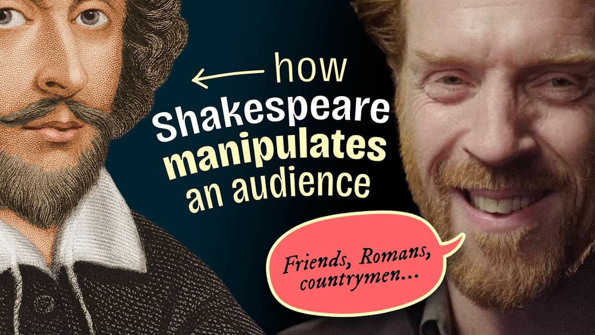 How Shakespeare Manipulates An Audience