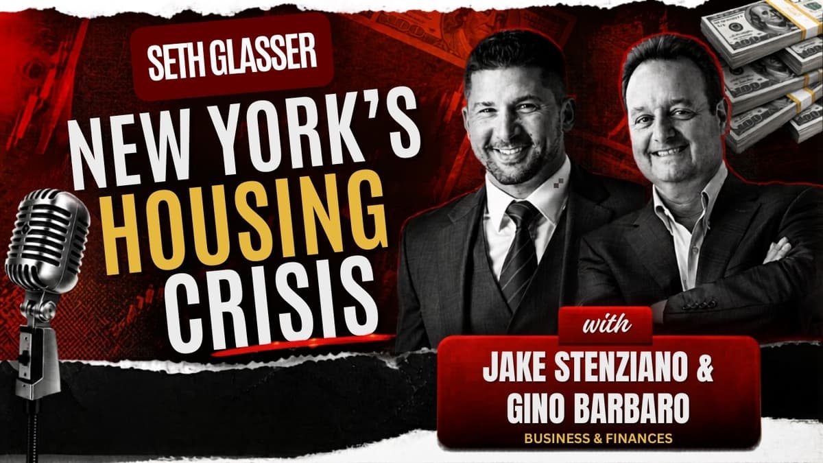 Why New York’s Housing Crisis Is Worse Than You Think