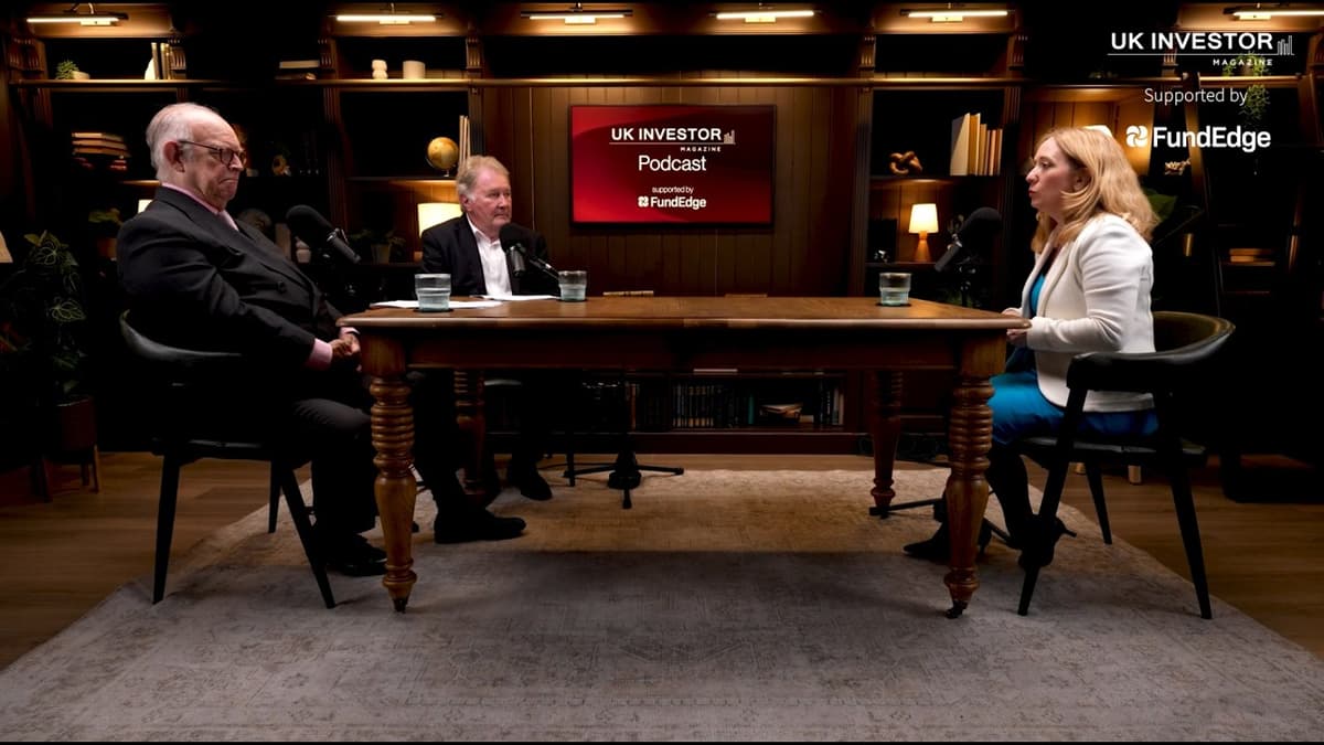 David Buik and Michael Wilson with Blondemoney’s Helen Thomas on Local Elections, Oil and Equities