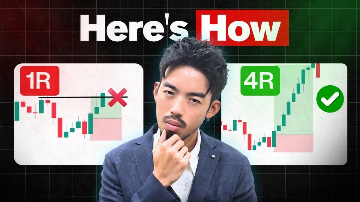 How I Hold Trades Past Highs (Without Losing Profit)